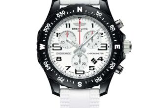 BREITLING Endurance Pro 38mm Unisex Watch