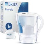 BRITA Marella Water Filter Jug – White – 2.4L – w/Code – Free C&C