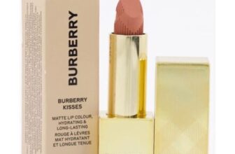 BURBERRY 02 Matte Cream Tea Lip Colour 3.3g
