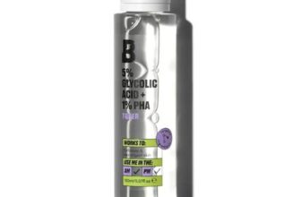 BY BEAUTY BAY 5% Glycolic Acid 1% PHA Toner
