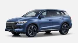 BYD Sealion 5 1.5 DM-i Comfort 5dr Auto – Free Collection at BYD Ashford / Swindon