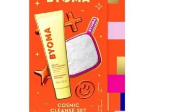 BYOMA Cosmic Cleanse Set