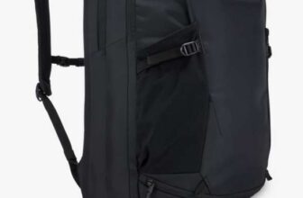 Baboon To The Moon shell backpack