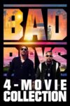 Bad Boys 1-4 Collection 4K Dolby Vision & Atmos To Buy