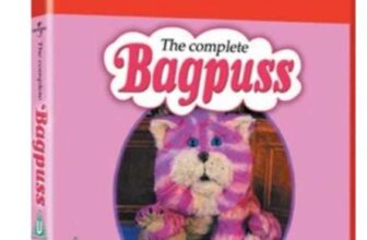 Bagpuss: The Complete Series – Used