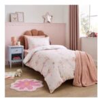 Ballerina Friends Quilt Cover and Pillowcase Set