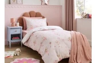 Ballerina Friends Quilt Cover and Pillowcase Set