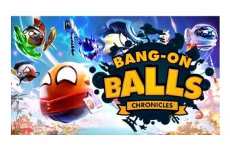 Bang-on Balls: Chronicles