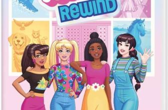 Barbie Rewind (Nintendo Switch Game) – Pre Order 12/11/2026