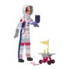 Barbie You Can Be Anything 65th Anniversary Astronaut Doll