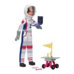 Barbie You Can Be Anything 65th Anniversary Astronaut Doll