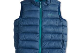 Barbour Kids Trawl Gilet