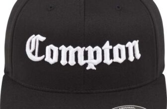Baseball Cap – Compton