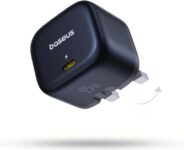 Baseus 45W USB C Charger, PPS Fast Charger, USB C Charging Plug, Laptop Compatible, Super Fast Charging Baseus Brand Store FBA (Prime Only)