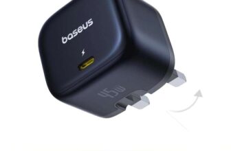 Baseus 45W USB C Charger, PPS Fast Charger, USB C Charging Plug, Laptop Compatible, Super Fast Charging Baseus Brand Store FBA (Prime Only)