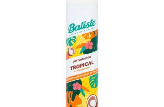 Batiste Dry Shampoo Tropical Exotic Coconut 200ml – Instore Quedgeley, Gloucester