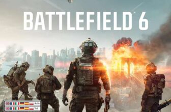 Battlefield 6 Standard Edition XBOX Series X