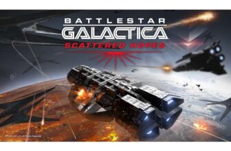 Battlestar Galactica: Scattered Hopes (ROW) PC Download Steam with code
