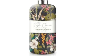 Baylis & Harding Royale Garden Verbena & Chamomile Body Wash 500ml Dispatches / Sold by Morrisons