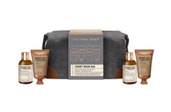 Baylis & Harding the Fuzzy Duck Bergamot Hemp & Sandalwood Gift Set