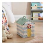 Beach Hut Storage Basket
