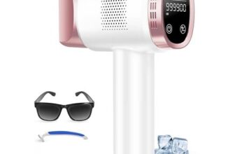 Beauris IPL Laser Hair Removal Device for Women Men