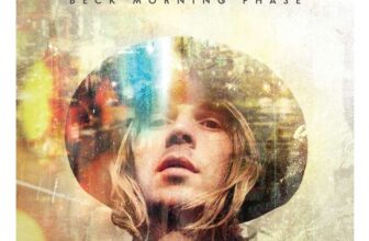 Beck Morning Phase Vinyl album
