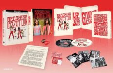 Becoming Led Zeppelin Limited Collectors Edition 4K Blu-ray UHD Steelbook – w/Code, Sold by Rarewaves Outlet