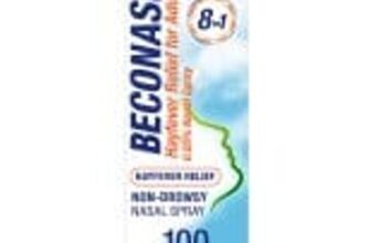 Beconase Nasal Spray for Hayfever & Allergy Relief100 Sprays