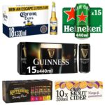 Beers & Ciders Megathread – Round Up of Best Deals & Offers
