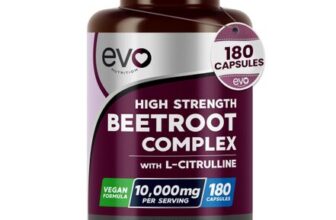 Beetroot Complex & L-Citrulline