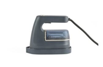 Beldray 1200W 2 in 1 Steam Iron and Garment Steamer