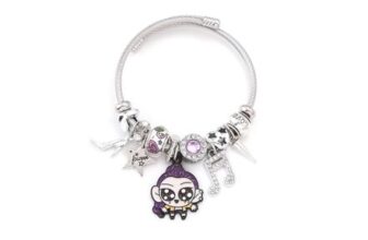 BellaBlend Witch Idol Bracelet, K-Pop-Inspiredl
