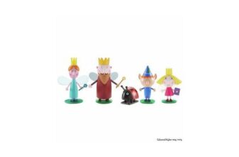 Ben & Holly Collectable 5 Figure Pack768/1549