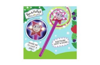 Ben & Hollys Princess Hollys Wand770/5717