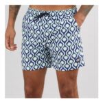 Ben Sherman Mens Swim Shorts