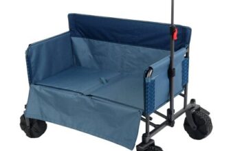 Bench Trolley – Blue