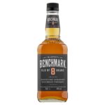 Benchmark Kentucky Straight Bourbon Whiskey 70cl, Old Number 8, 40% ABV, Award-winning Whiskey,