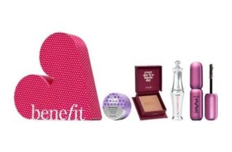Benefit Dream Team Best Sellers Gift Set worth £64.50
