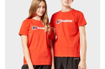 Berghaus Kids Logo T-Shirt
