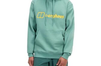Berghaus Mens Logo Hoody 2 colours to choose from