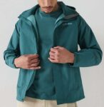 Berghaus Mens RG Alpha 2.0 Waterproof Jacket – Green – S to 2XL – Free C&C