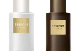 Bespoke Oud and Vanilla Eau de Parfum 100ml / Bespoke Saffron, Oud and Woods EDP 100ml ( price at checkout) – Free C&C