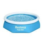 Bestway Fast Set 8 x 24/2.44m x 61cm Inflatable Pool – Free C&C