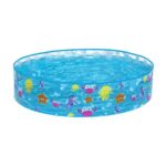 Bestway Fill-N-Fun Paddling Pool 48 X 10 in Blue