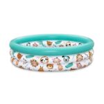 Bestway Safari Pals Paddling Pool for Kids