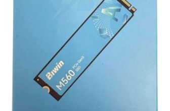 BiWin 1tb M560 PCle Gen5 SSD – M.2 2280