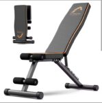 Bigzzia Weight Bench Adjustable – with code – Bigzzia Fitness Store