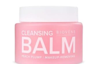 Biovene Peach Cleansing Balm 100ml
