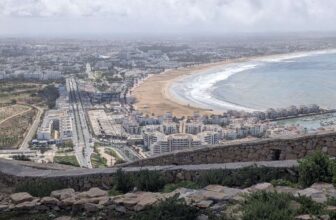 Birmingham to Agadir, Morocco Return Flights – 2nd – 6th July Via TUI